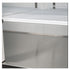 Novachill Triple Door Upright Display Freezers - 2050L- SM2000GZ